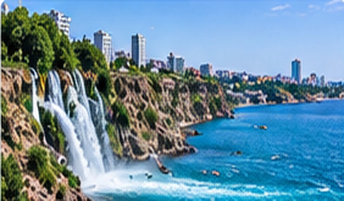 Antalya evden eve nakliyat