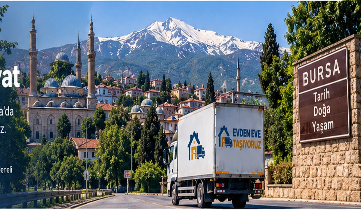 Bursa evden eve nakliyat