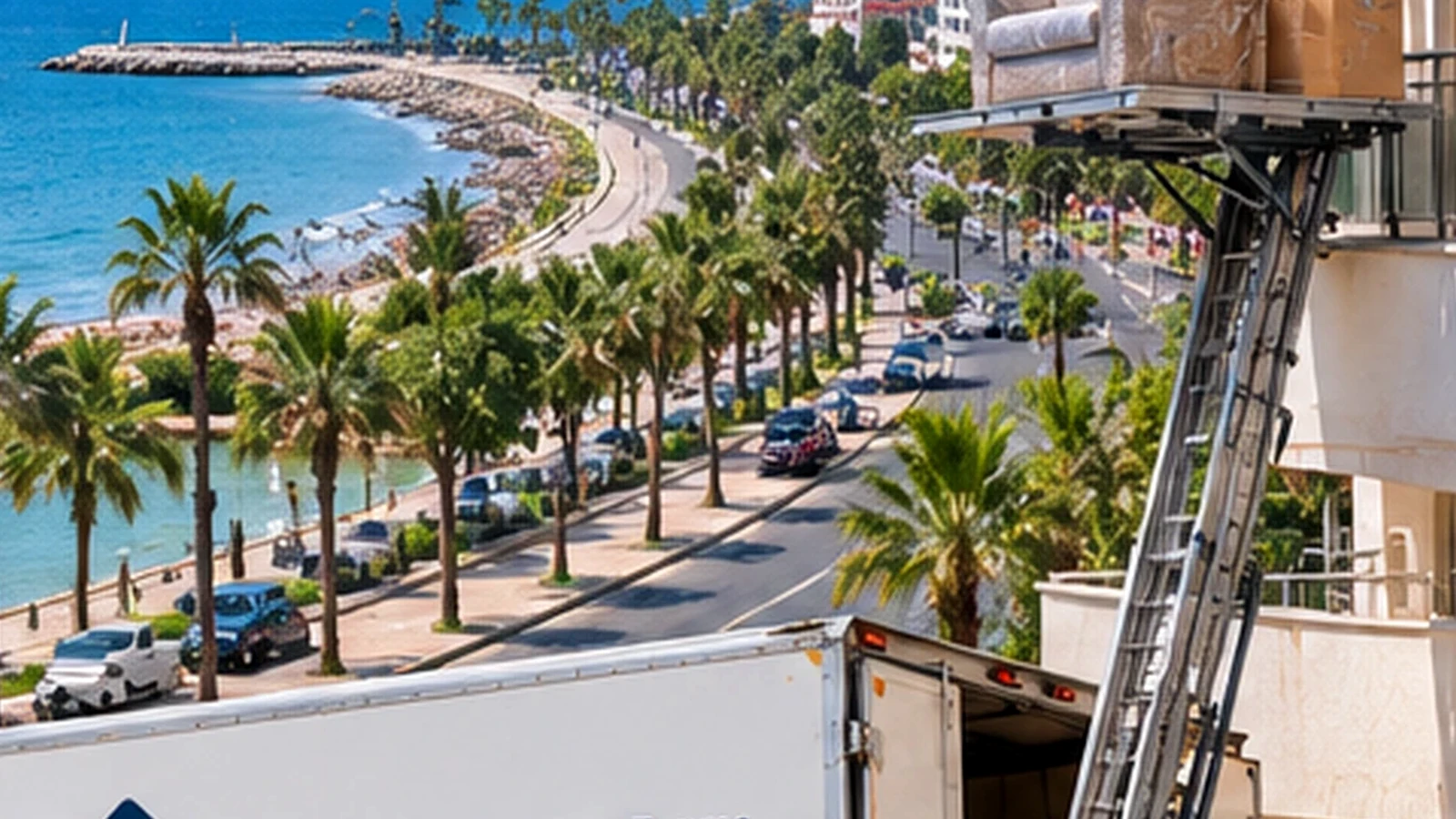 Mersin parça eşya taşıma