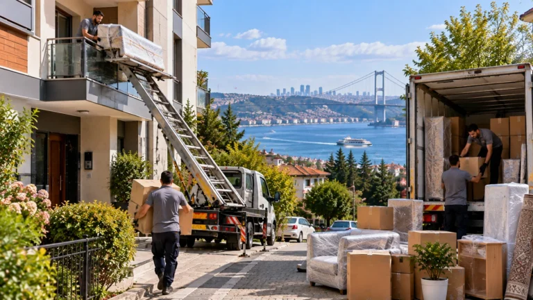 Oğuzlar Evden Eve Nakliyat Firması
