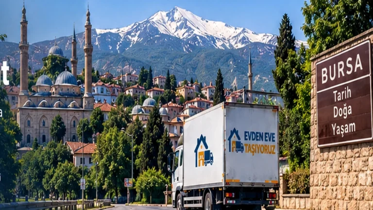 Durali Alıç Evden Eve Nakliyat Firması