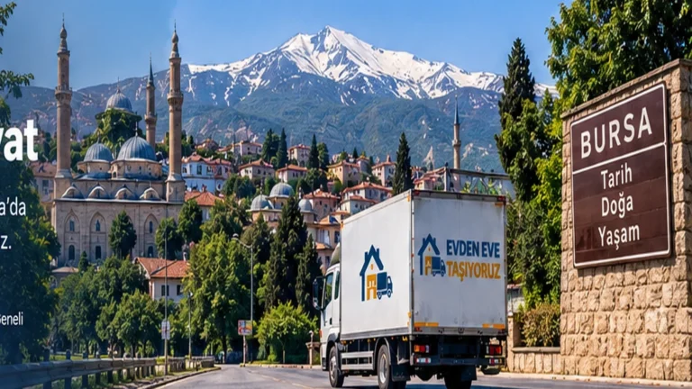 Tokat Evden Eve Nakliyat Firması