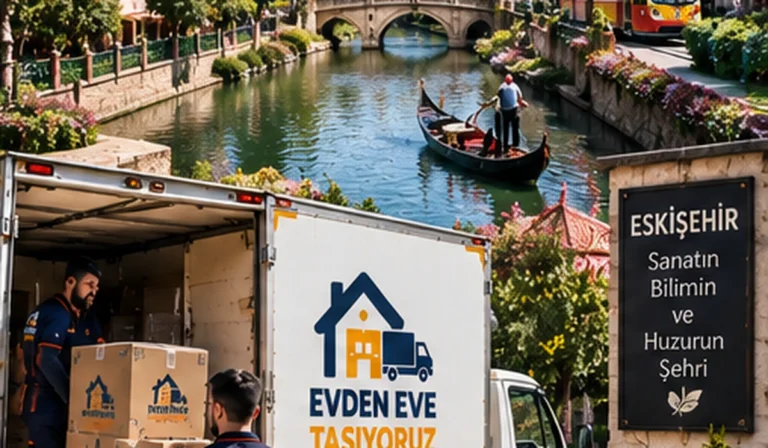 Eskişehir Evden Eve Nakliyat Firması