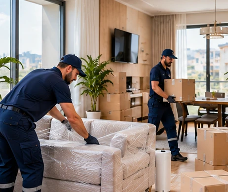 Ege Evden Eve Nakliyat Firması