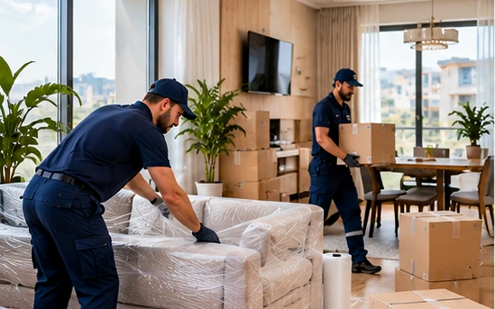 Kayaş Evden Eve Nakliyat Firması