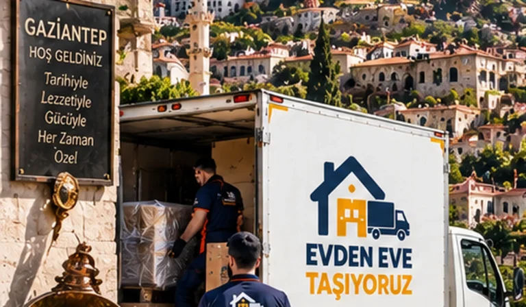 Sincan Evden Eve Nakliyat Firması