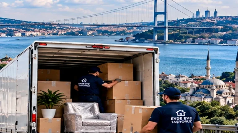 Elmadağ Evden Eve Nakliyat Firması