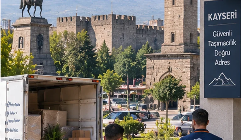 İlkbahar Evden Eve Nakliyat Firması