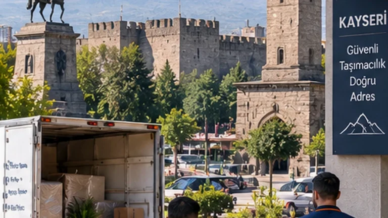 İstasyon Evden Eve Nakliyat Firması