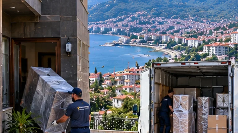 Mutlukent Evden Eve Nakliyat Firması