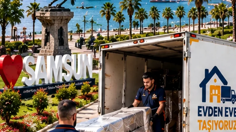 Mimar Sinan Evden Eve Nakliyat Firması
