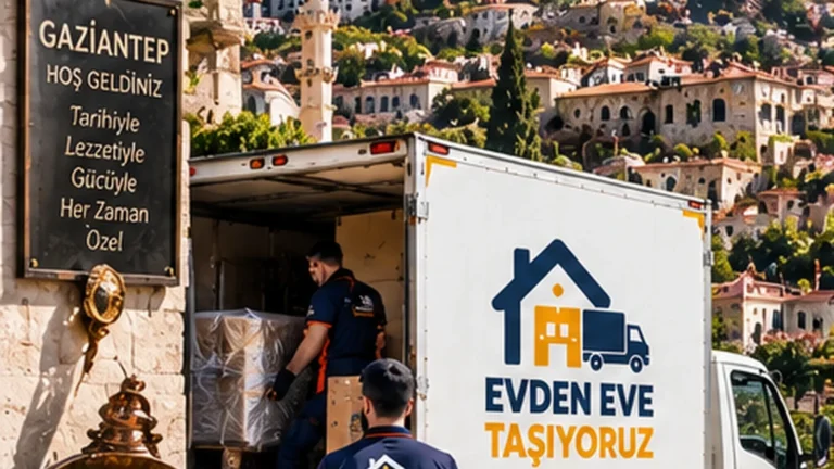 Mevlana Evden Eve Nakliyat Firması