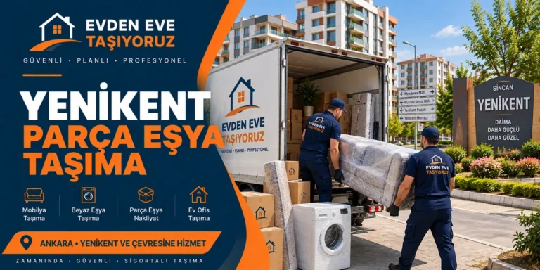 Yenikent Parça Eşya Taşıma